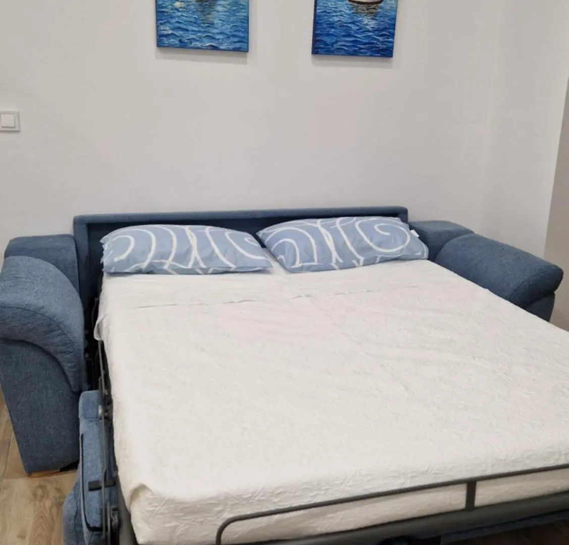 Apartamento Carmela Estudio Málaga