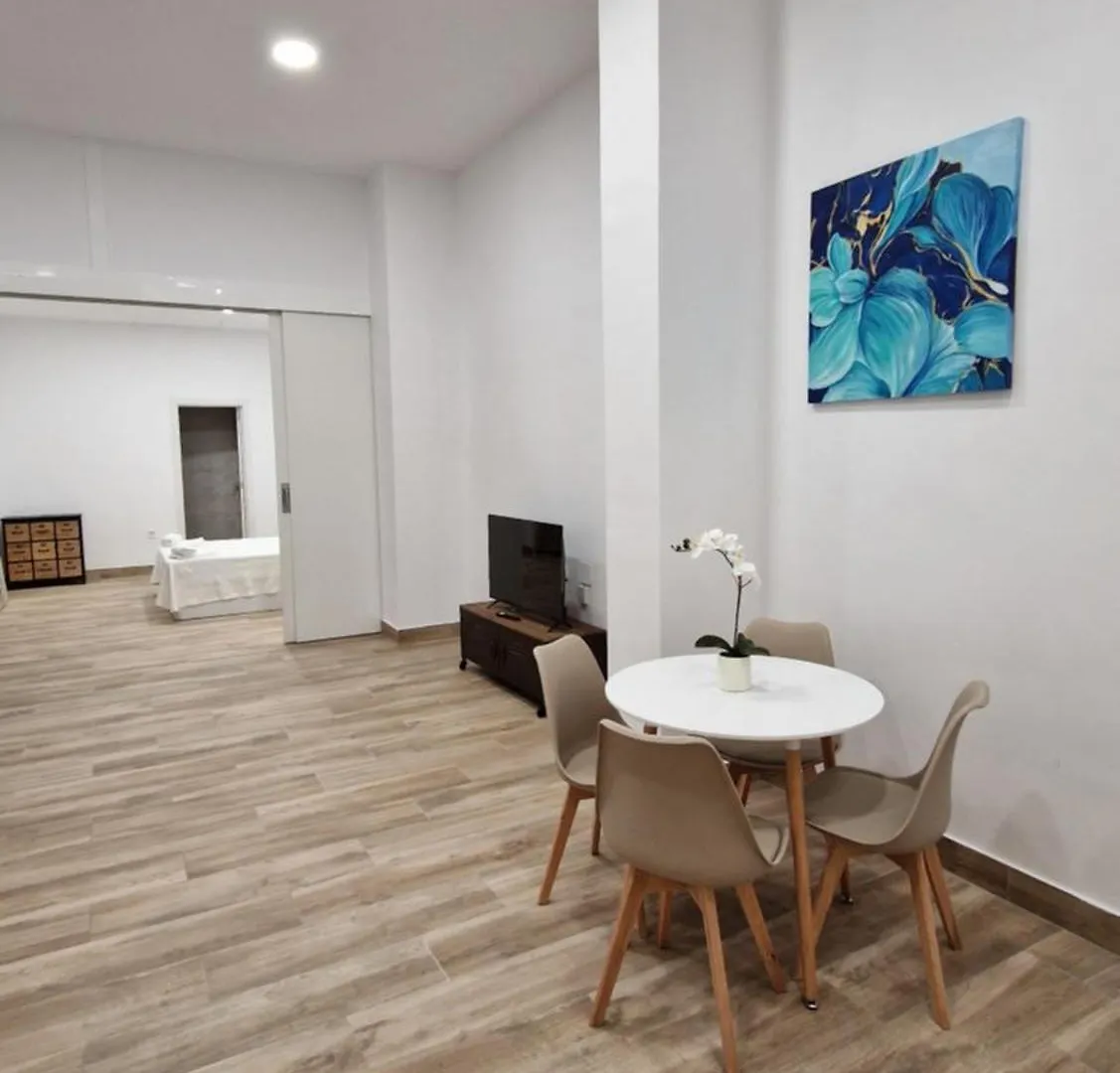 Carmela Estudio Málaga Apartamento